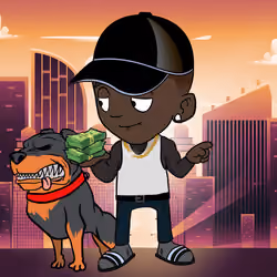 Rich Kid #2003
