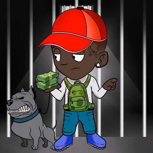 Rich Kid #1941