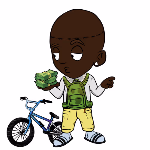 Rich Kid #5116
