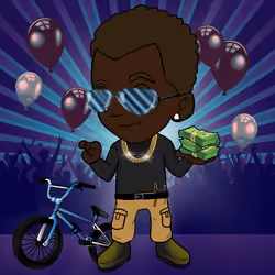 Rich Kid #2437