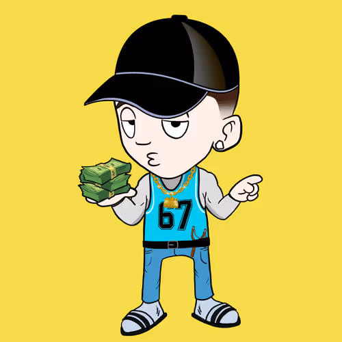 Rich Kid #5031