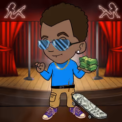 Rich Kid #2076