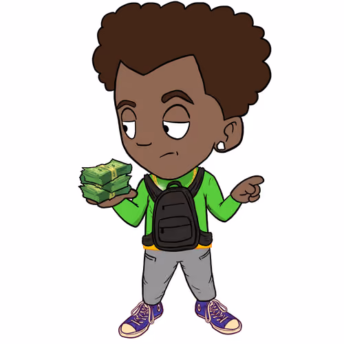 Rich Kid #4861