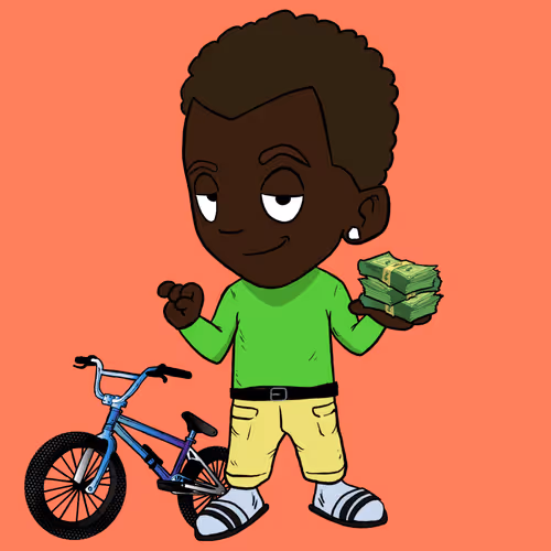 Rich Kid #475