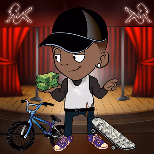 Rich Kid #7372