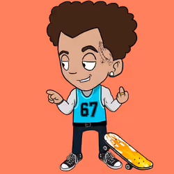 Rich Kid #7022