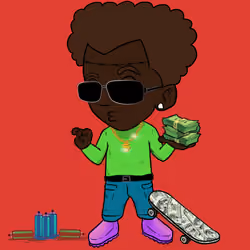 Rich Kid #1524