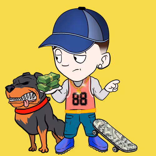 Rich Kid #4031