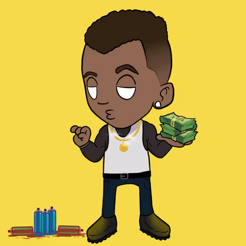 Rich Kid #2443
