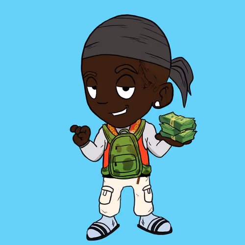 Rich Kid #3464
