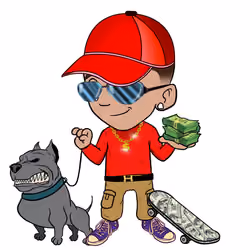 Rich Kid #6195