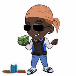 Rich Kid #7086