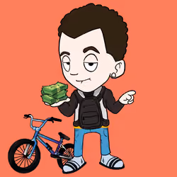 Rich Kid #2485