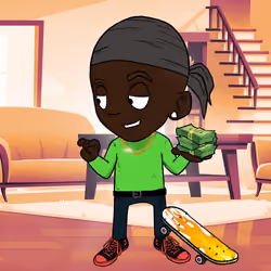 Rich Kid #5243