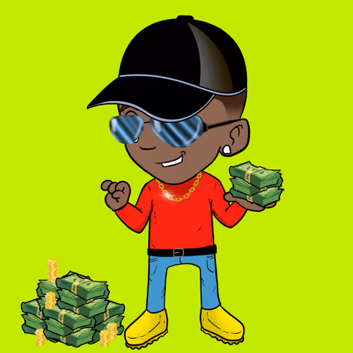 Rich Kid #5058