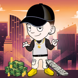 Rich Kid #3206