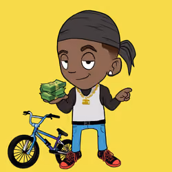 Rich Kid #5587