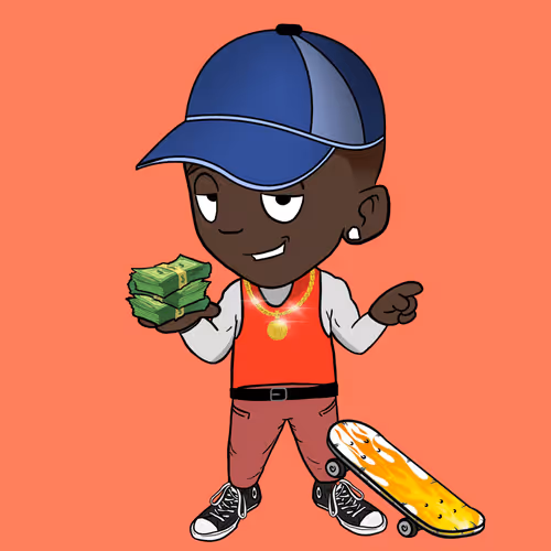 Rich Kid #5070