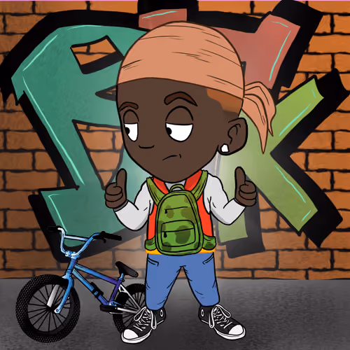 Rich Kid #2743