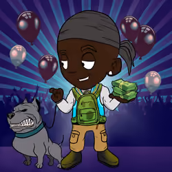 Rich Kid #2007