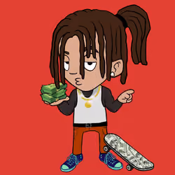Rich Kid #5190