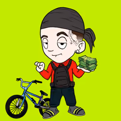 Rich Kid #3831