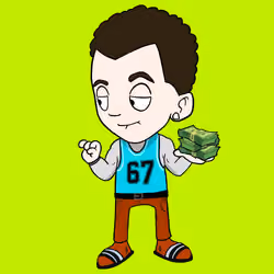Rich Kid #7014