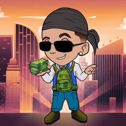 Rich Kid #3058