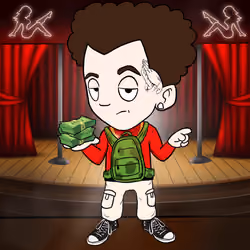 Rich Kid #6161
