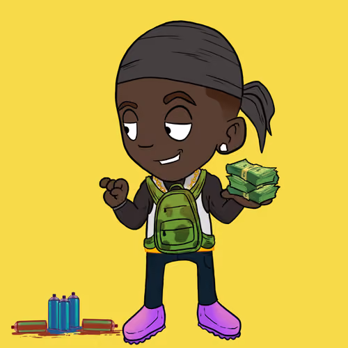 Rich Kid #7353