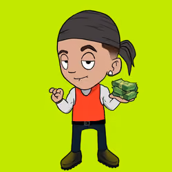 Rich Kid #6336