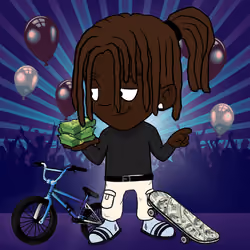 Rich Kid #1755