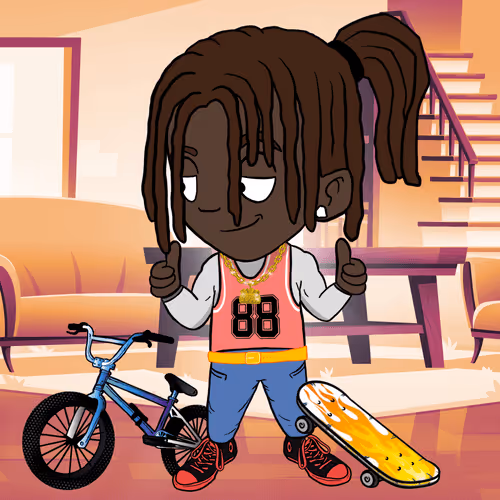 Rich Kid #6813