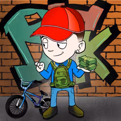 Rich Kid #1558