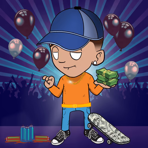 Rich Kid #1522