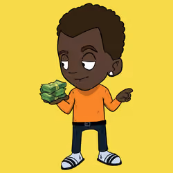 Rich Kid #2568