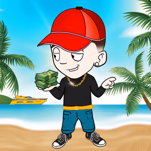 Rich Kid #7343