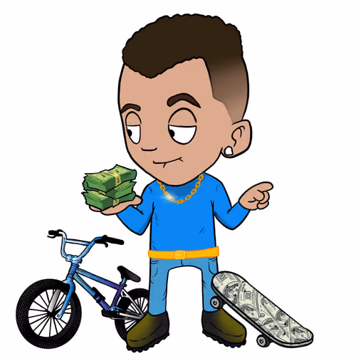 Rich Kid #1722