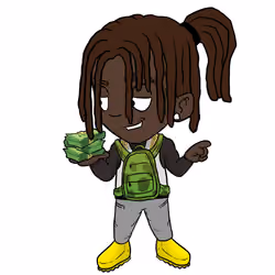 Rich Kid #3596