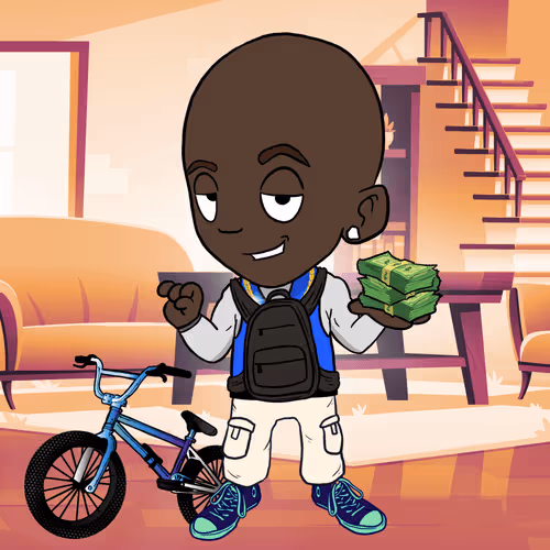 Rich Kid #4751