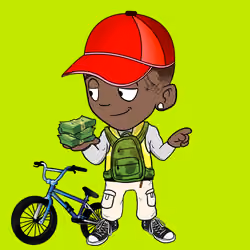 Rich Kid #1964