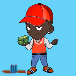 Rich Kid #6064