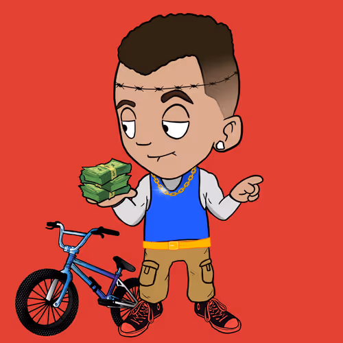 Rich Kid #7376