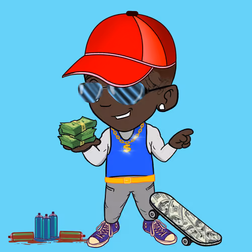 Rich Kid #4292