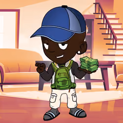 Rich Kid #6953