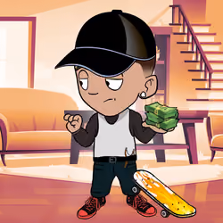 Rich Kid #1613