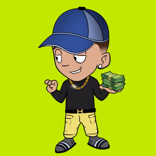 Rich Kid #7381