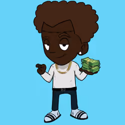 Rich Kid #6457