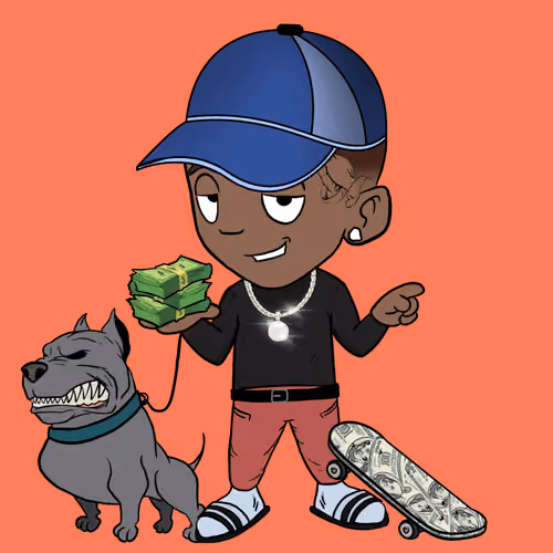 Rich Kid #7370
