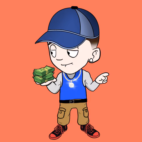 Rich Kid #1908